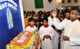 Kuwait: Nativity feast celebrated at Our Lady of Arabia Church, Ahmadi